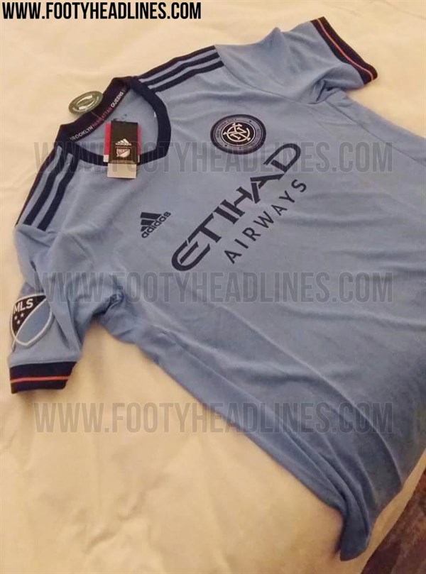 New -york -city -shirt -uitgelekt -2017-2018