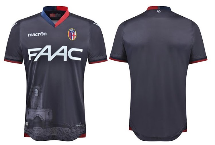 Bologna -3e -shirt -2016-2017
