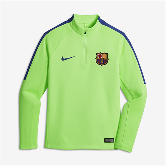 Barcelona -training -sweater -2017