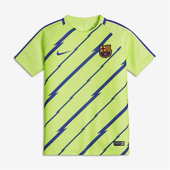 Barcelona -pre -match -top -2017