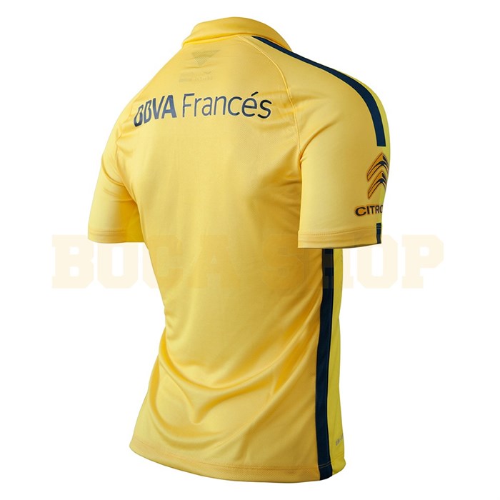 Boca 3e Shirt 2015