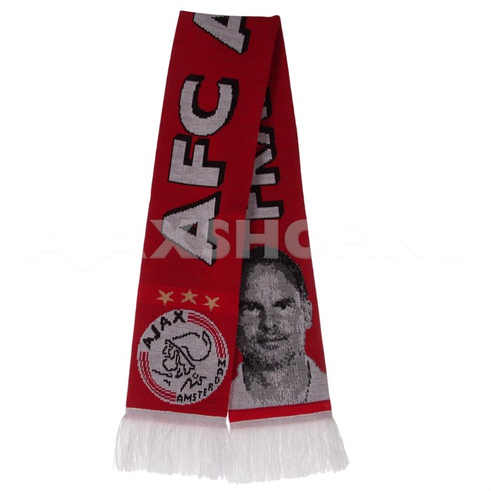 Ajax Frank De Boer Shawl