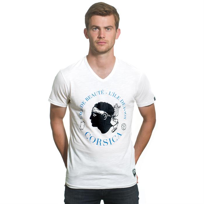 Corsica T -shirt Bastia