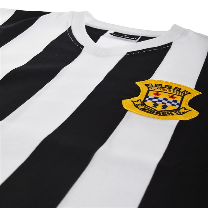 Saint Mirren Retro Shirt 1959