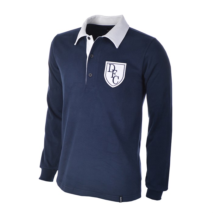 Dundee United Retro Shirt 1952-1954 (1)
