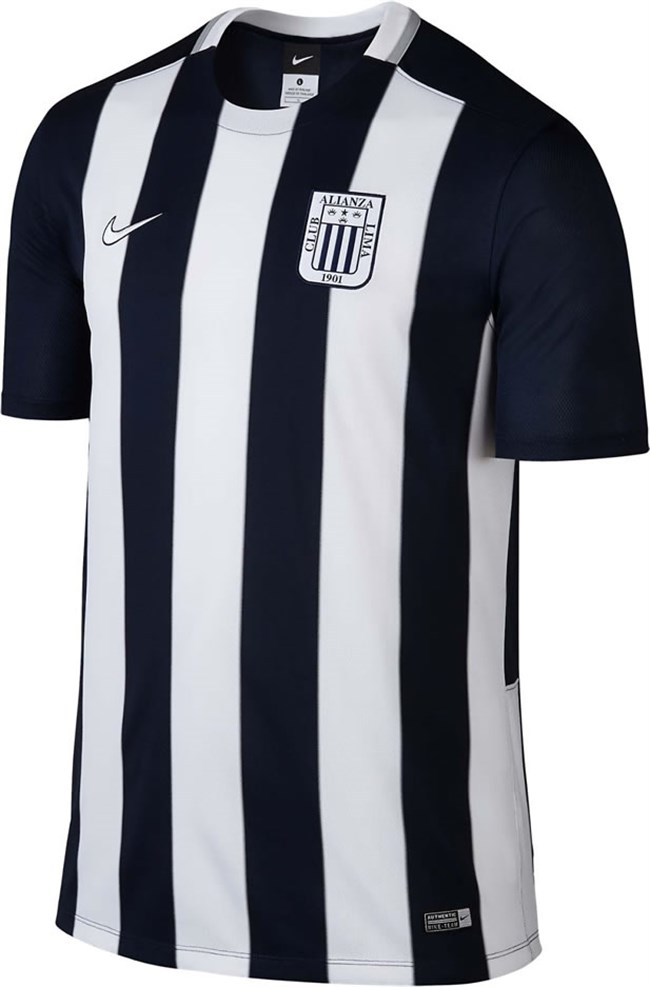 Alianza Lima Thuisshirt 2015