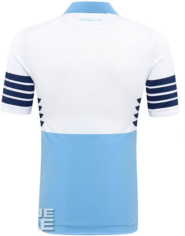 Lazio Roma 115 Jarig Bestaan Voetbalshirt 3