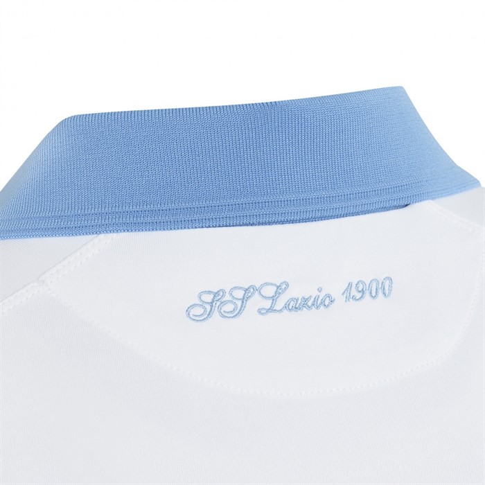 Lazio Roma 115 Jarig Bestaan Shirt Detail1