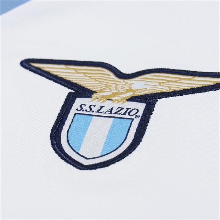 Lazio Roma 115 Jarig Bestaan Shirt Detail2