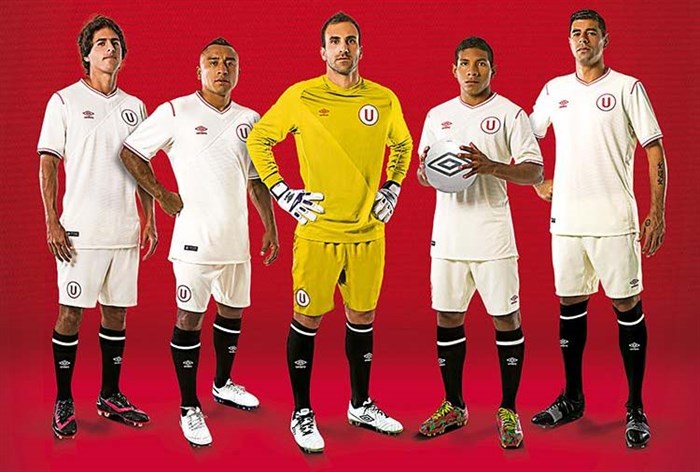 Universitario Thuisshirt 2015