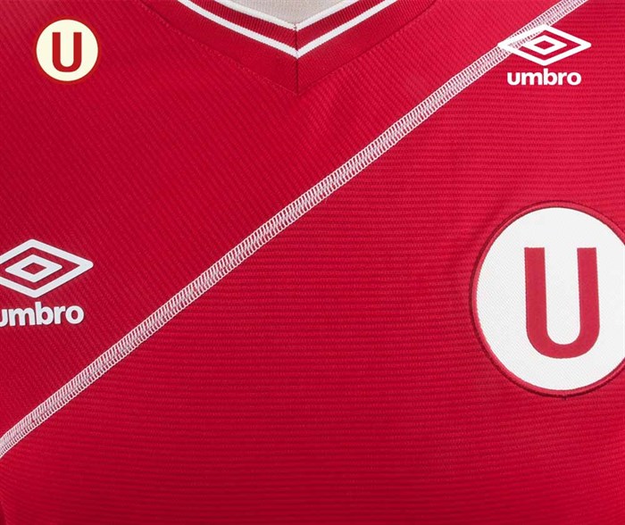 Universitario Uitshirt 2015