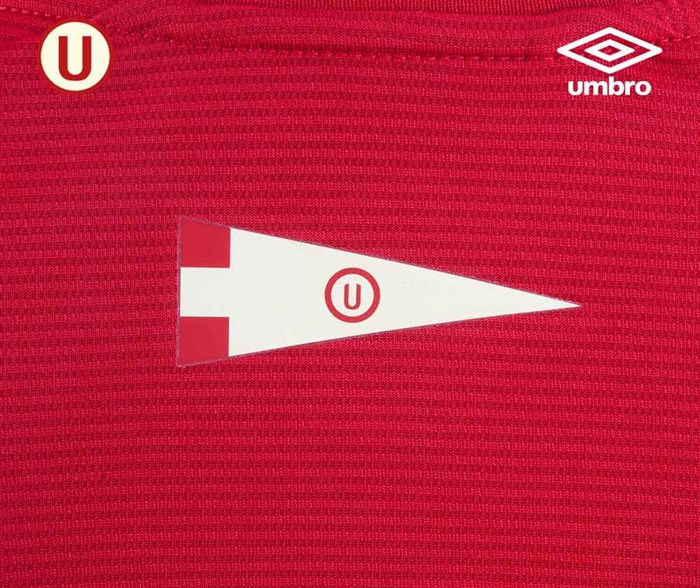 Universitario Uitshirts 2015