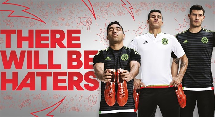 Mexico -voetbalshirt -2015-2016 (1)