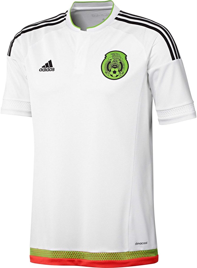 Mexico Uitshirt (1)