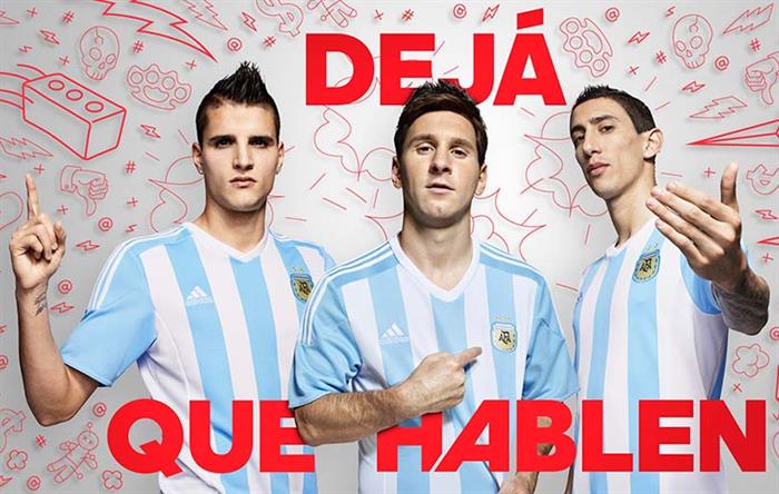 There Will Be Haters Argentinie