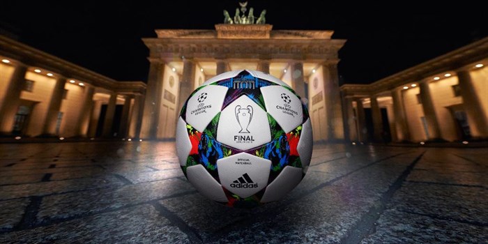 Champions League Finale voetbal 2014-2015