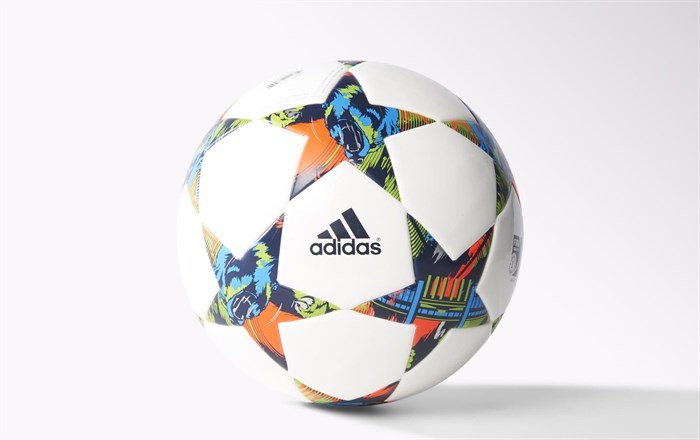 Adidas 2015 Finale Voetbal
