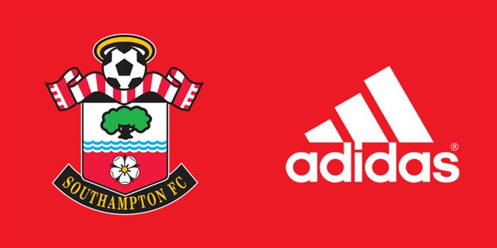 Southampton FC Adidas Deal Voetbalshirts