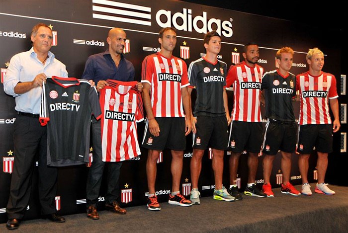 Estudiantes Voetbalshirts 2015-2016