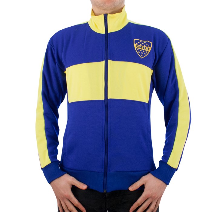 Boca Junior Retro Jack Toffs 70's