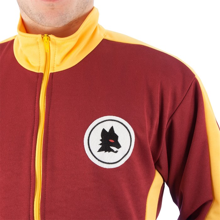 AS Roma Retro Jack TOFFS 1