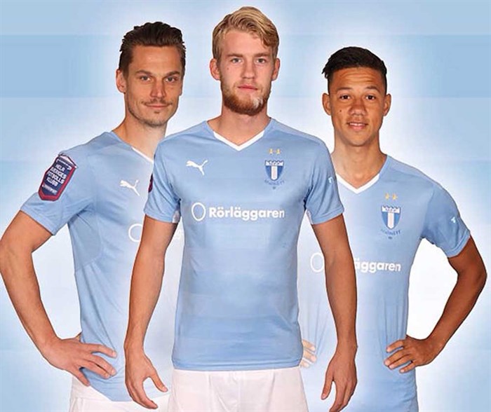 Malmo FF Thuisshirt 2015