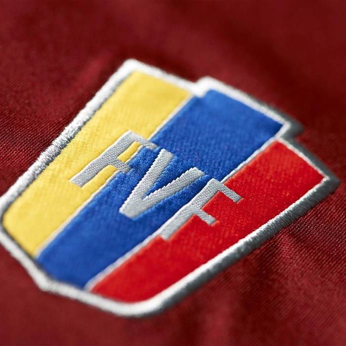 Detail Venezuela Thuisshirt 2015-2016