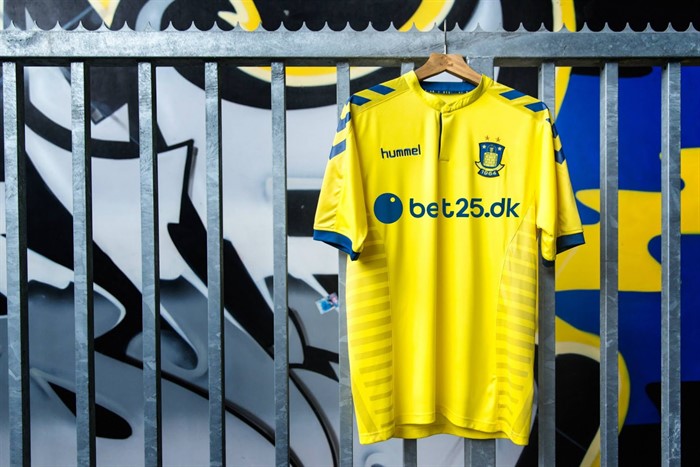 Brondby Thuisshirt 2015-2016 (1)