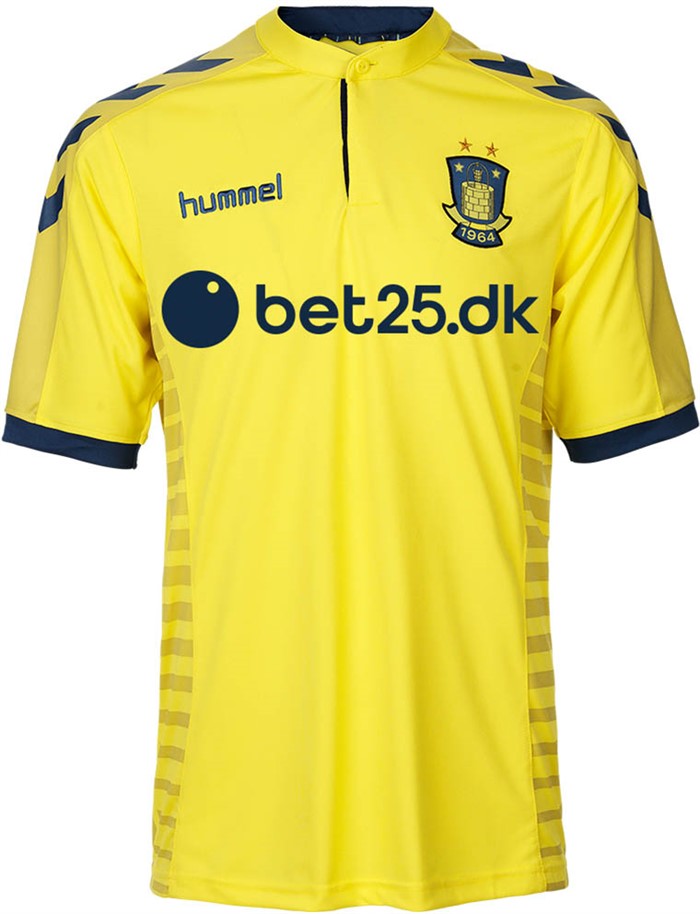 Brondby Thuisshirt 2015-2016 2 (1)