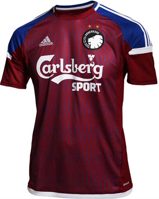 FC Kopenhagen 3e Shirt 2015 2016