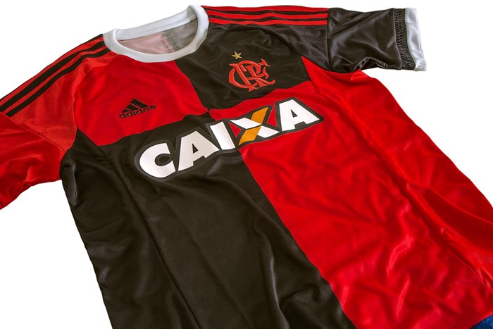Flamengo 3e Shirt 2015-2016