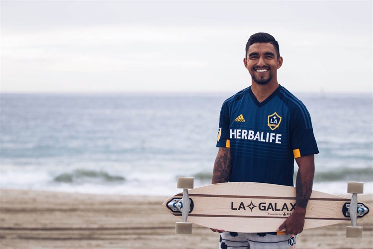 La Galaxy Uitshirts 2015-2016