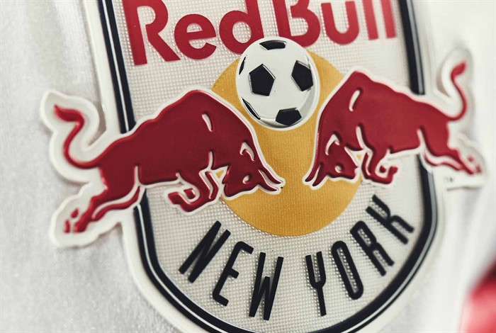 Logo New York Red Bulls Shirt