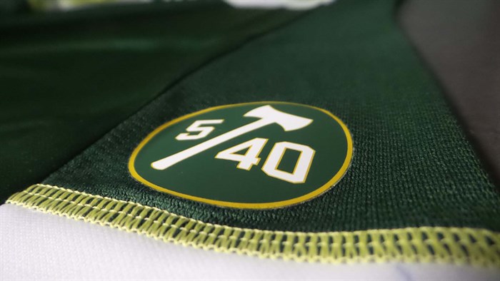 Portland Timbers Detail Thuisshirt 2015-2016