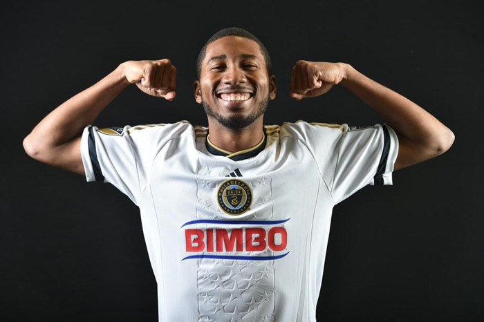 Philadelphia Union Uitshirt 2015-2016