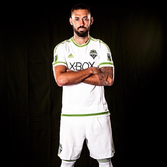 Seattle Sounders Uitshirt 2015