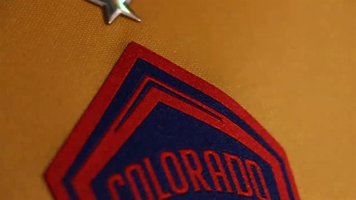 Colorado Rapids Uitshirt 2015