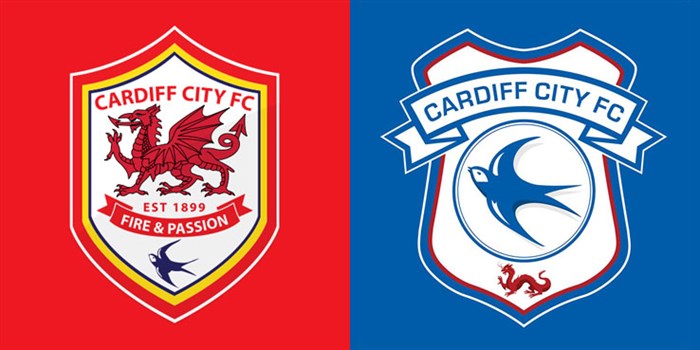 Cardiff City Logo 's