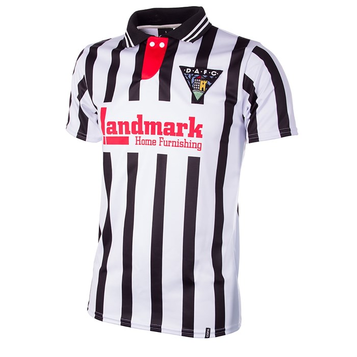 Dunfermline Retro Shirt 1995-1996