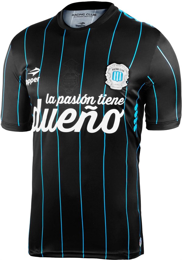 Racing Club Uitshirt 2015-2016