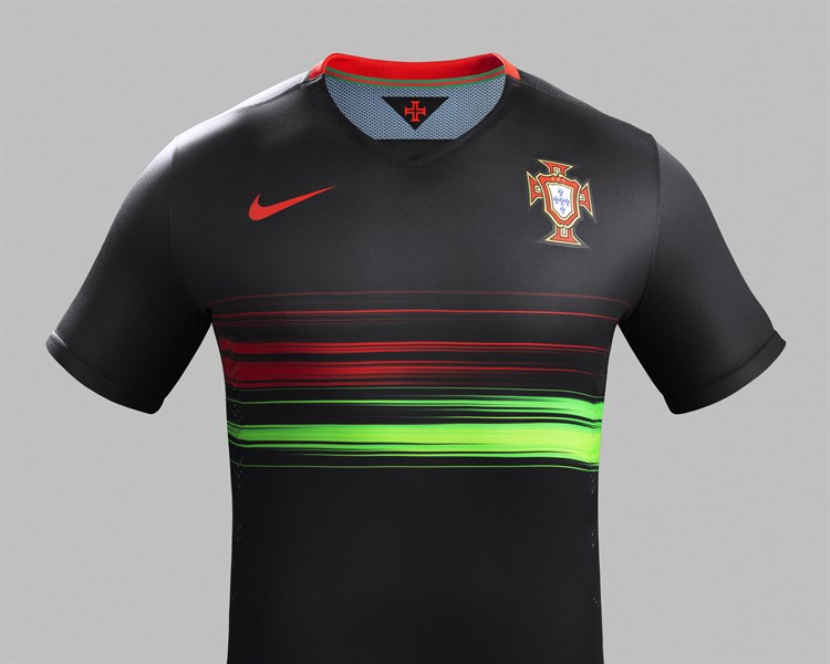 Portugal Uitshirt 2015-2016 (1)