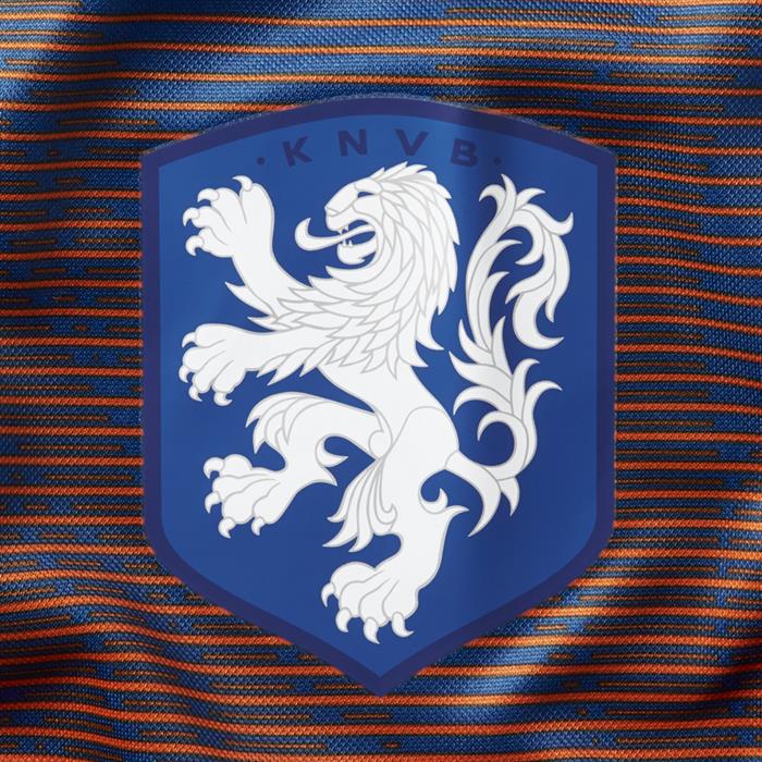 Badge Nederlands Elftal Pre Match Top 2015-2016