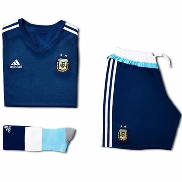 Argentinie Uitshirt 2015-2016 (1)