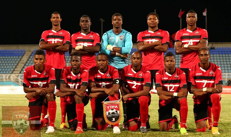 Trinidad -en -tobago -thuisshirt -2015-2016