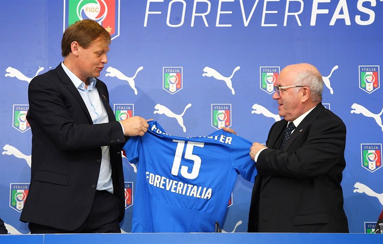 Puma -FIGC-verlengen -contract