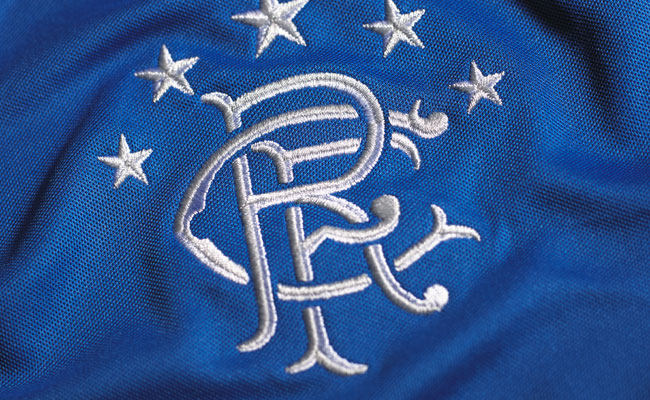 Glasgow Rangers Thuisshirt 2015-2016 3