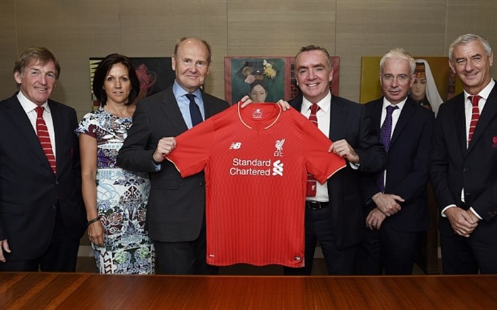 Liverpool Standard Chartered