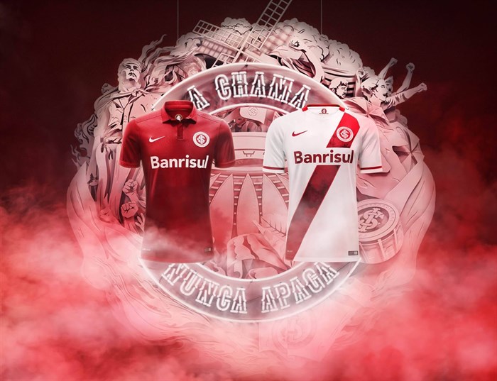 SC-Internacional -voetbalshirts -2015-2016