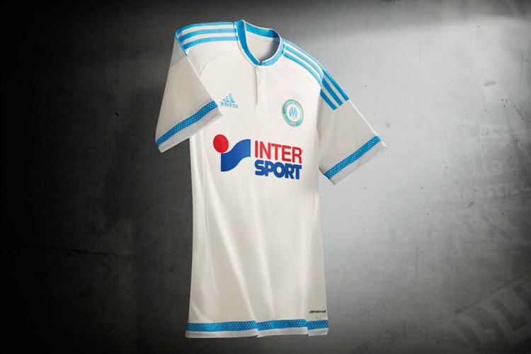 Olympique Marseille Thuisshirt 2015-2016