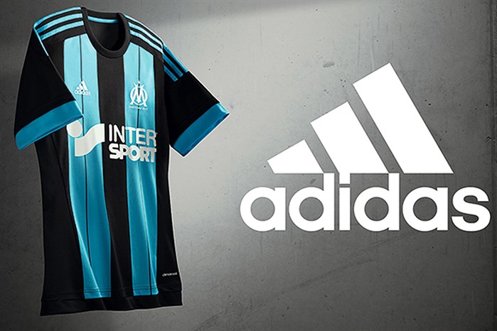 Olympique -Marseille -uitshirts -2015-2016